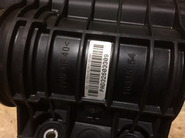 Airbag passageiro OPEL Meriva A Imagem-3