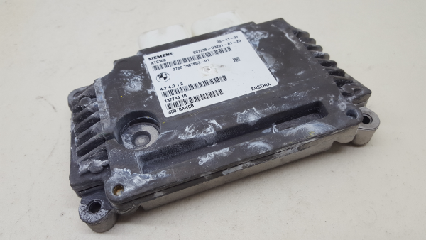 Gearbox control unit / Gearbox ECU BMW 3 Coupé (E92) Imagem-2