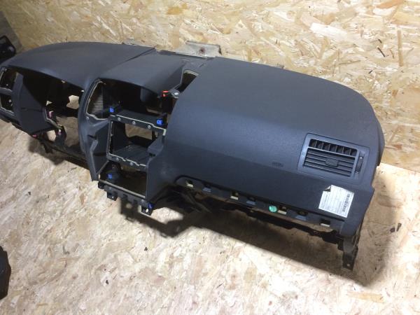 Tablier OPEL Zafira B (A05) Imagem-3