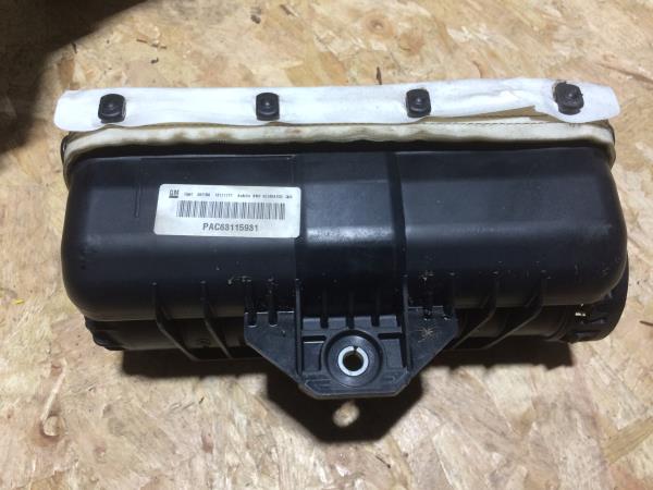 Airbag passageiro OPEL Zafira B (A05) Imagem-1