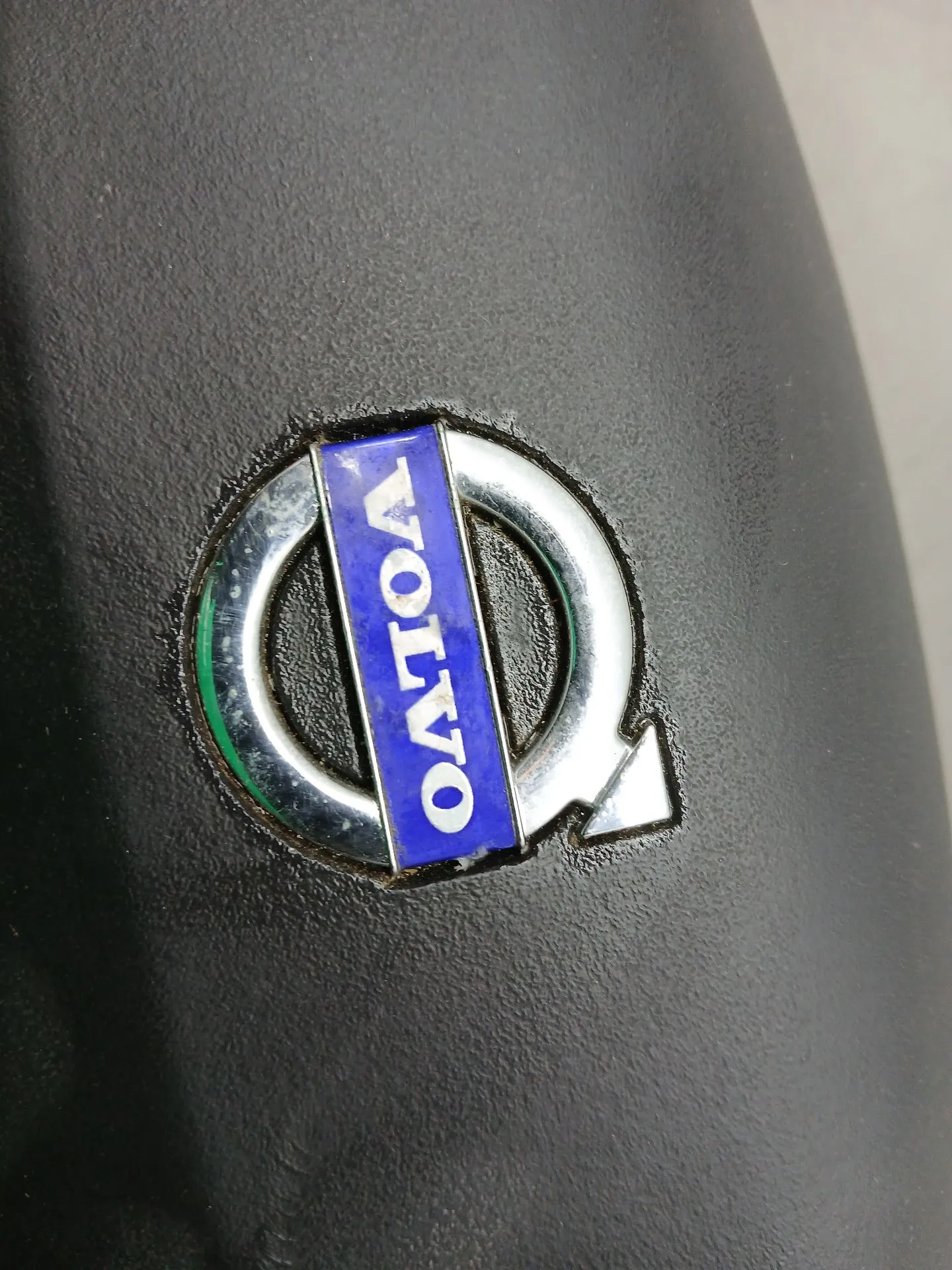 Airbag du Volant VOLVO S40 II (MS) Imagem-3