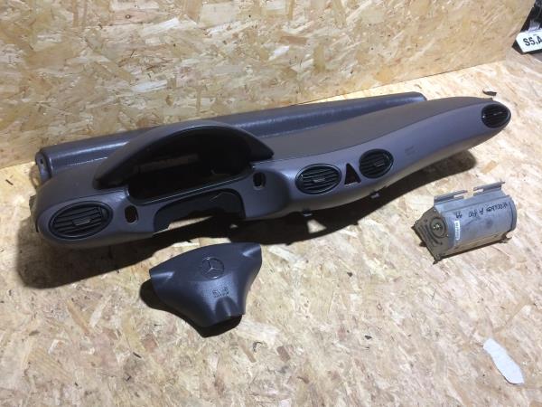 Tablier MERCEDES-BENZ Classe A (W168) Imagem-4