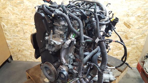 Complete Engine VOLVO S40 II (MS)