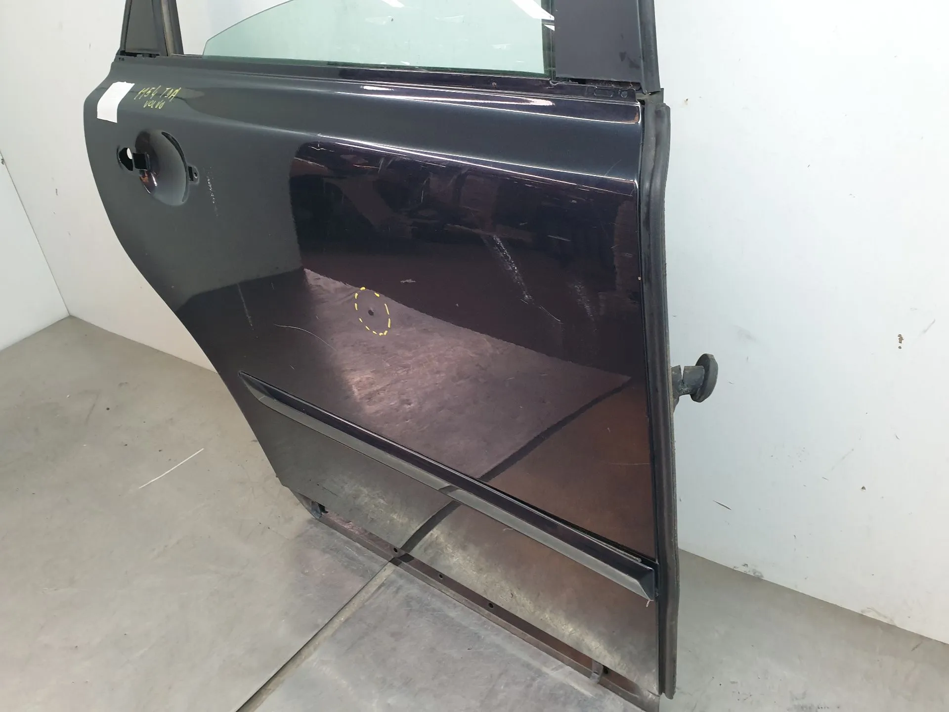 Porta trás direita VOLVO S40 II (MS) Imagem-1