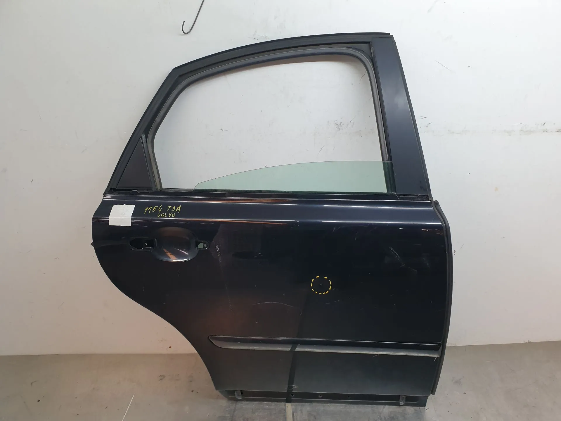 Porta trás direita VOLVO S40 II (MS)