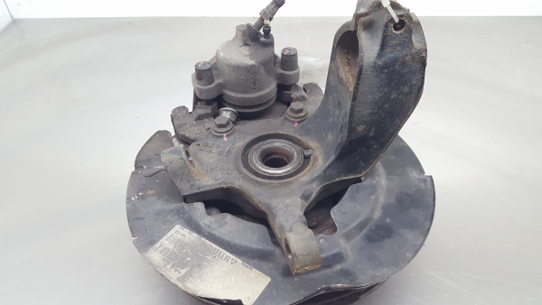 Right front steering knuckle VOLVO S40 II (MS)