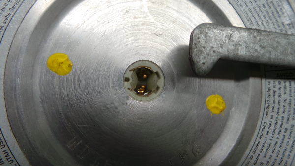 Airbag du Volant BMW 3 (E46) Imagem-2