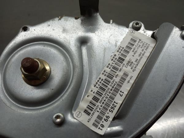 Airbag passageiro MERCEDES-BENZ Classe A (W168) Imagem-5