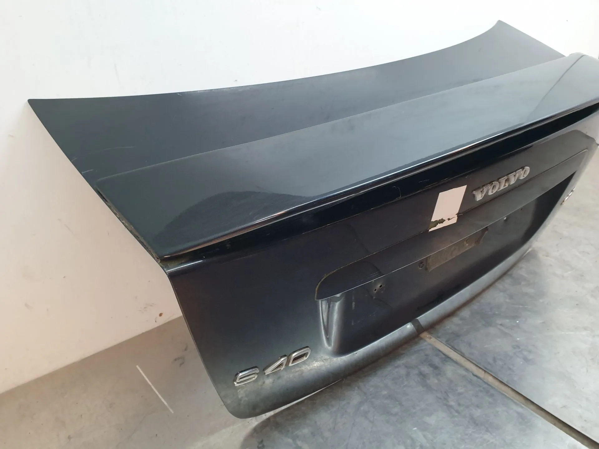 Portón trasero VOLVO S40 II (MS) Imagem-2