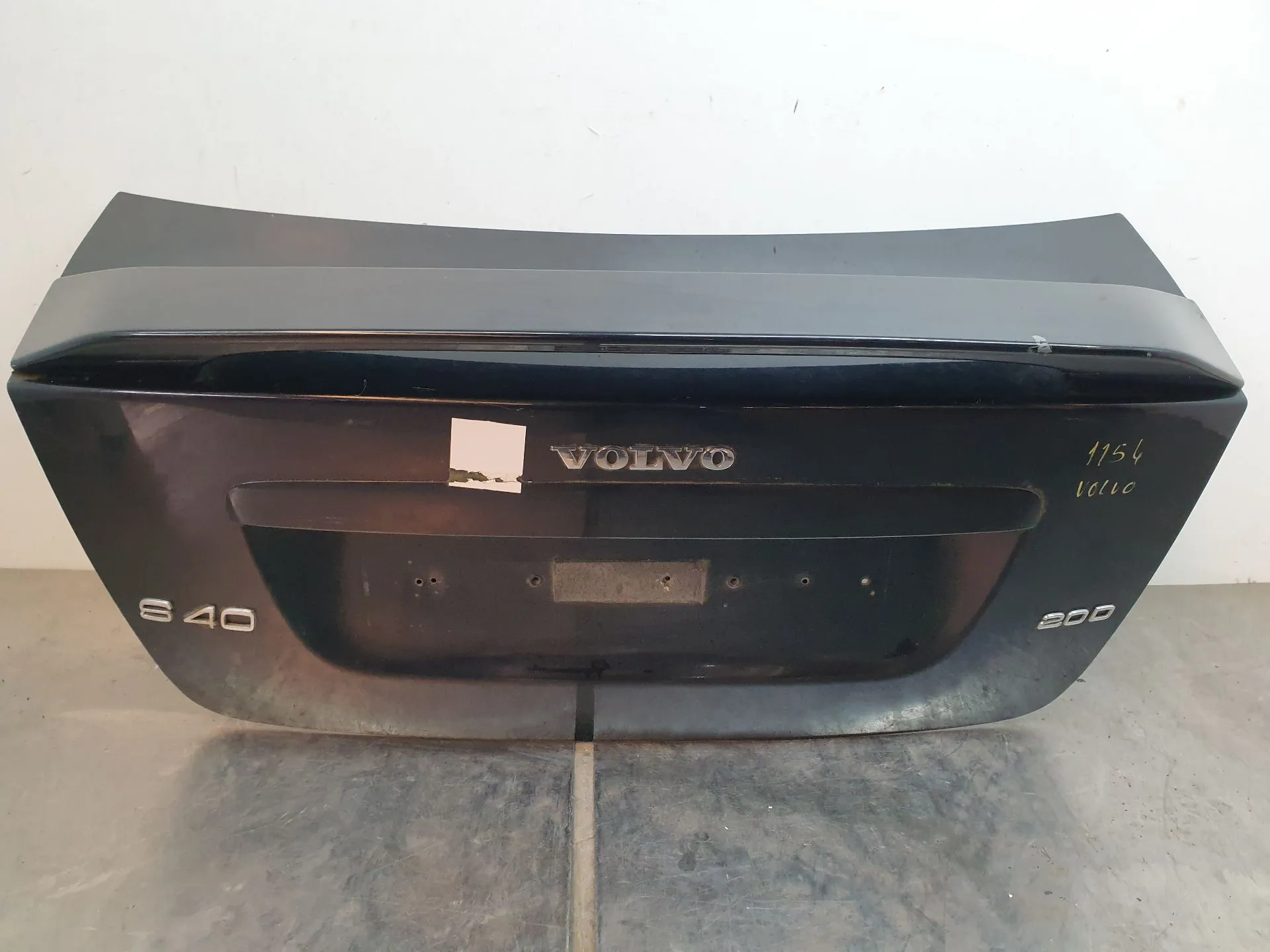 Portón trasero VOLVO S40 II (MS) Imagem-4