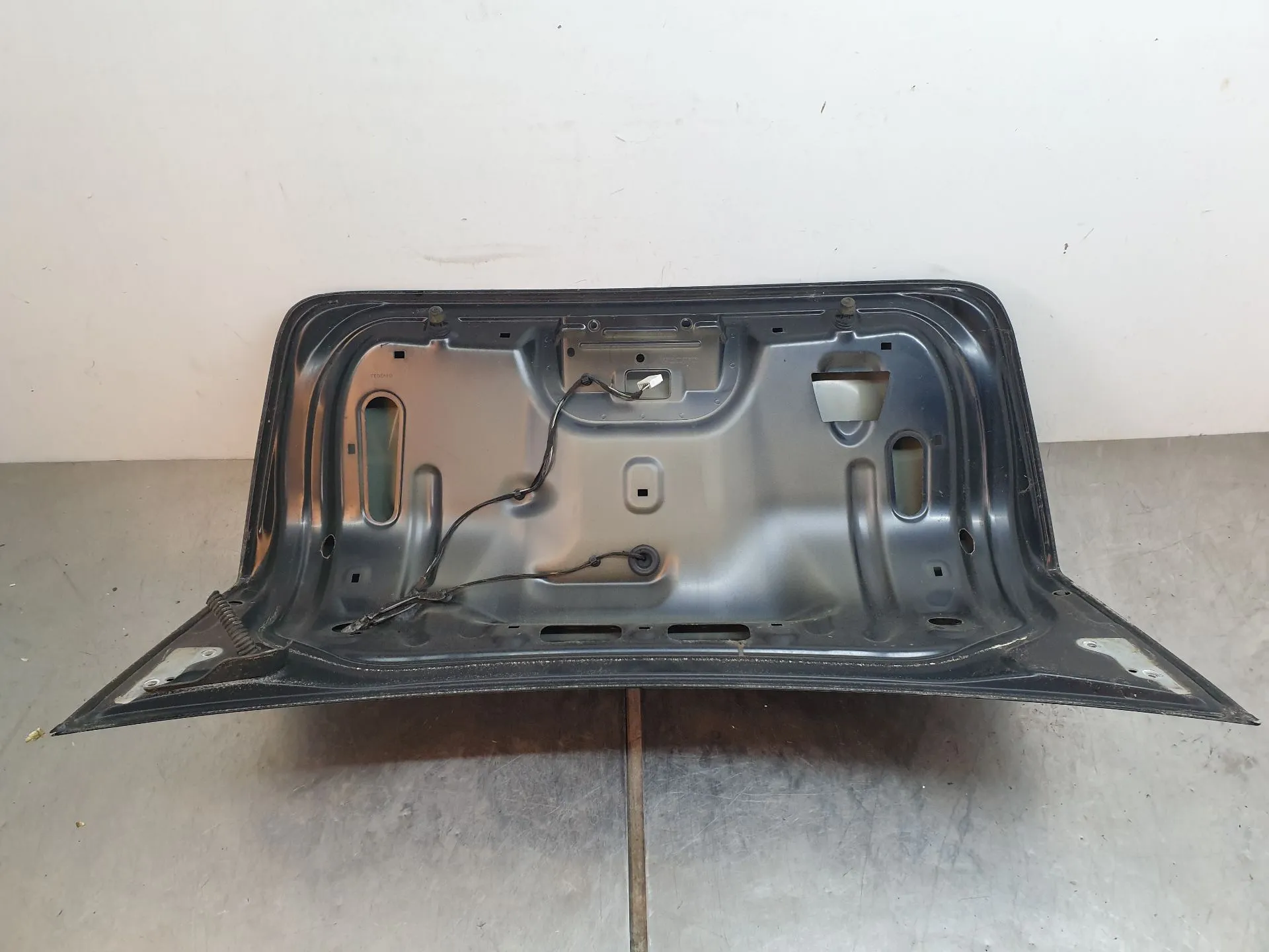 Portón trasero VOLVO S40 II (MS) Imagem-6