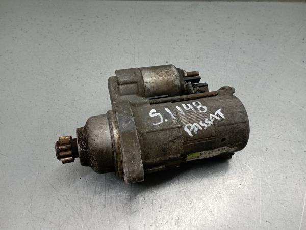 Motor de arranque VOLKSWAGEN Passat Variant (3C5) Imagem-1