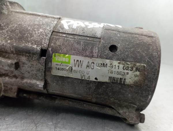Motor de arranque VOLKSWAGEN Passat Variant (3C5) Imagem-4