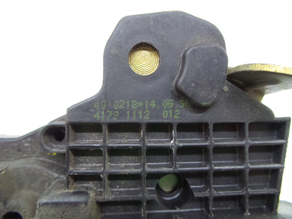 Front Right Door Lock MERCEDES-BENZ Classe E (W210) Imagem-2