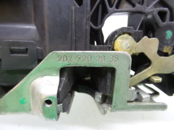 Front Right Door Lock MERCEDES-BENZ Classe E (W210) Imagem-3