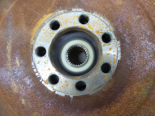 Volante motor RENAULT Captur (J5_) Imagem-2