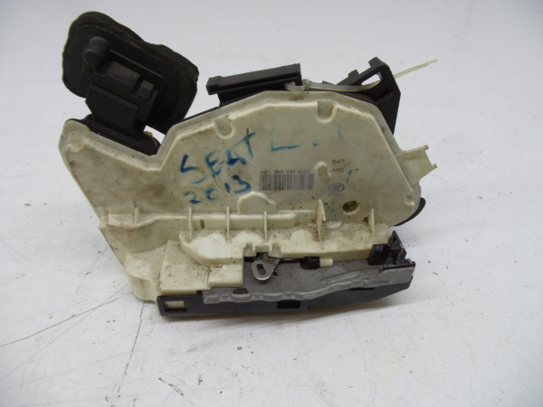 Cerradura / cierre puerta trasera derecha SEAT Leon (5F1) Imagem-1