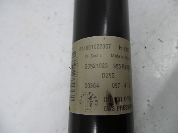 Ammortizzatore Posteriore Sinistro ALFA ROMEO Mito (955_) Imagem-2