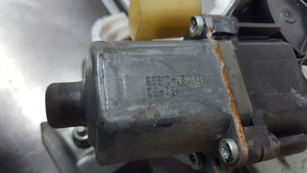 Elevador vidros trás direito CHEVROLET Cruze (J300) Imagem-2