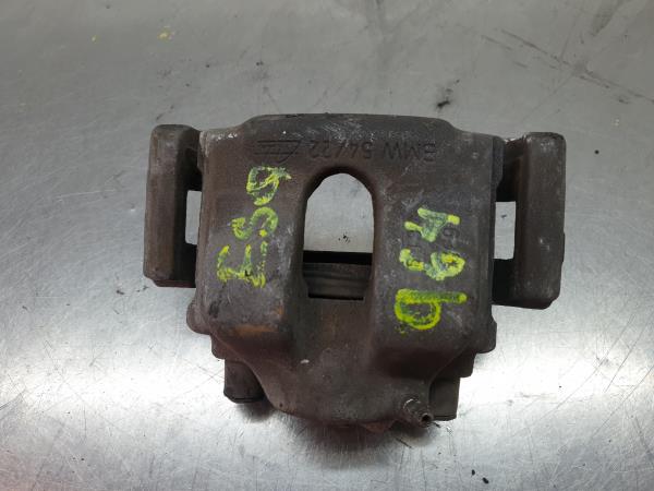 Pinça travão / maxila de travão frente esquerda BMW 3 Coupé (E46)