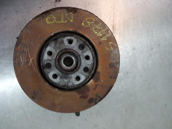 Fusello anteriore destro CITROËN C5 III (RD_)