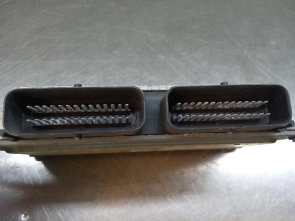 Centralina motor / ECU RENAULT Megane II CC (EM0/1_) Imagem-2