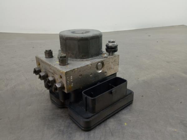 ABS RENAULT Clio IV (BH_)