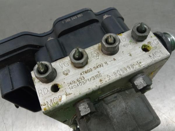 ABS RENAULT Clio IV (BH_) Imagem-2