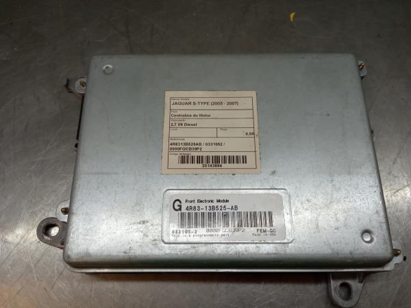 Centralina motor / ECU JAGUAR S-Type 