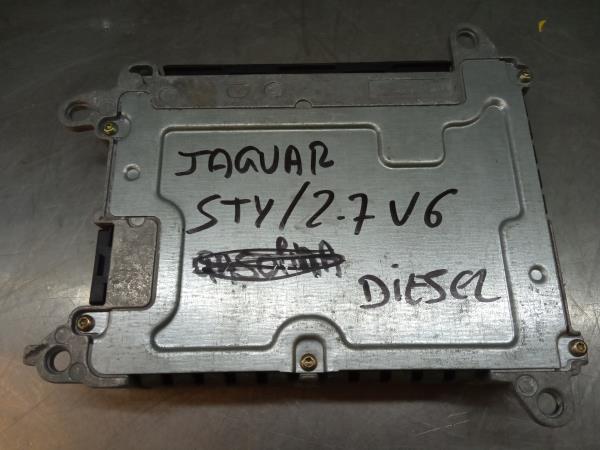 Centralina motor / ECU JAGUAR S-Type (X200) Imagem-1