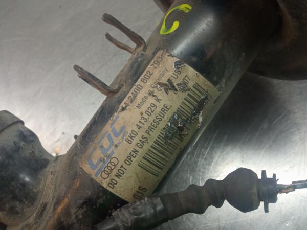Ammortizzatore Anteriore Sinistro AUDI A4 (8K2, B8) Imagem-2