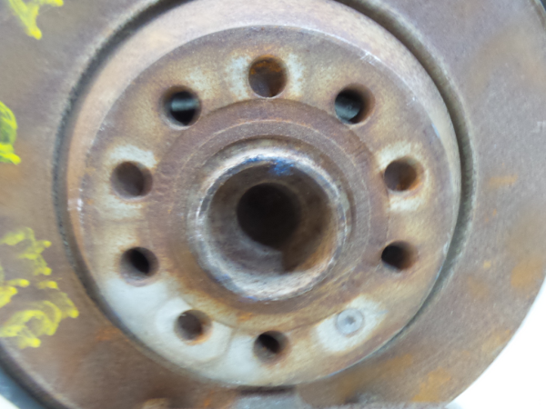 Fusello posteriore destro AUDI A6 (4F2, C6) Imagem-1