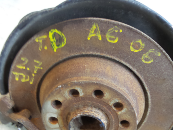 Fusello posteriore destro AUDI A6 (4F2, C6) Imagem-4