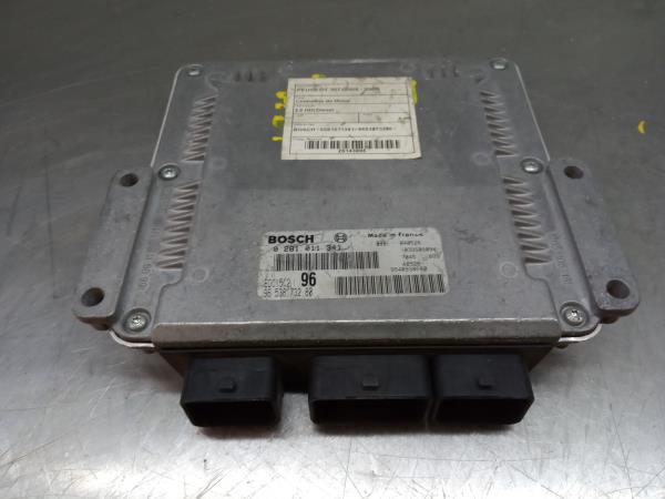 Centralina motor / ECU PEUGEOT 307 (3A/C) Imagem-1