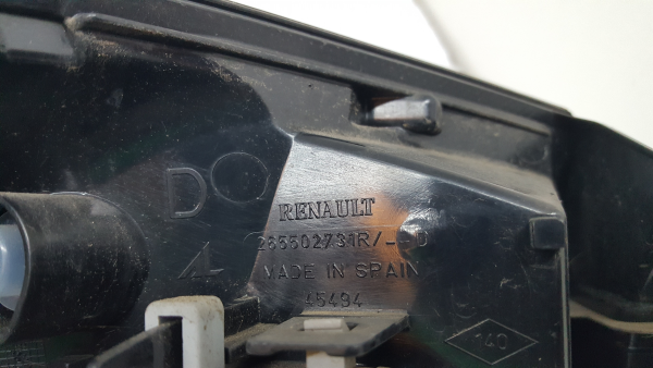 Feu arrière Droite RENAULT Captur (J5_) Imagem-3