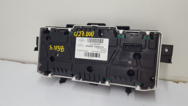 Quadrante / painel de instrumentos RENAULT Captur (J5_) Imagem-1