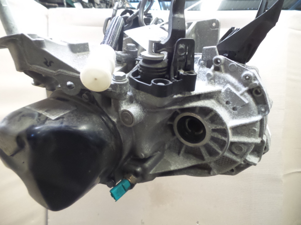 Caja de cambios manual RENAULT Clio IV (BH_) Imagem-2