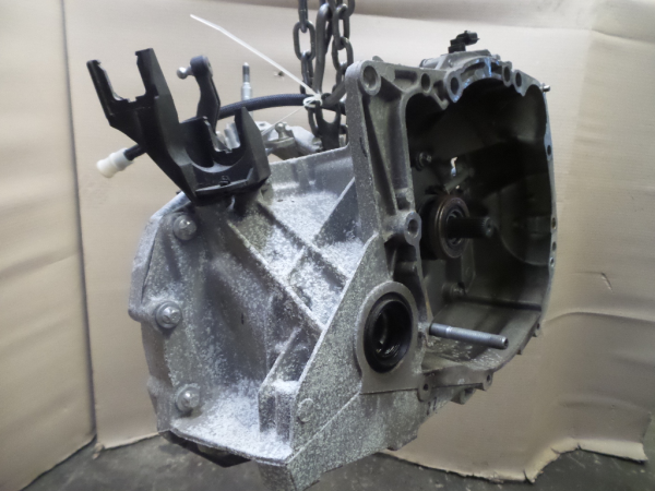 Caja de cambios manual RENAULT Clio IV (BH_) Imagem-1