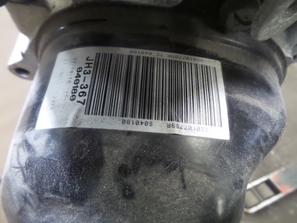 Caja de cambios manual RENAULT Clio IV (BH_) Imagem-6