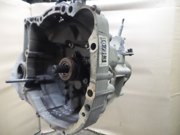 Caja de cambios manual RENAULT Clio IV (BH_) Imagem-3