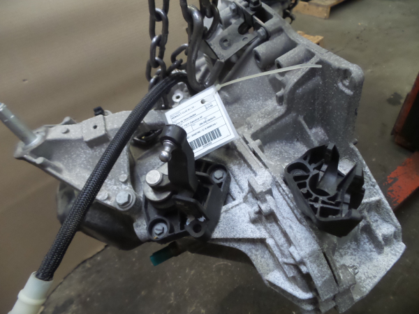 Caja de cambios manual RENAULT Clio IV (BH_) Imagem-5