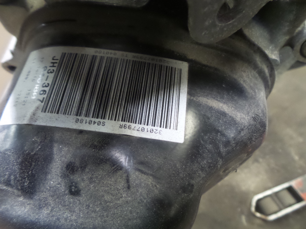 Caja de cambios manual RENAULT Clio IV (BH_) Imagem-7