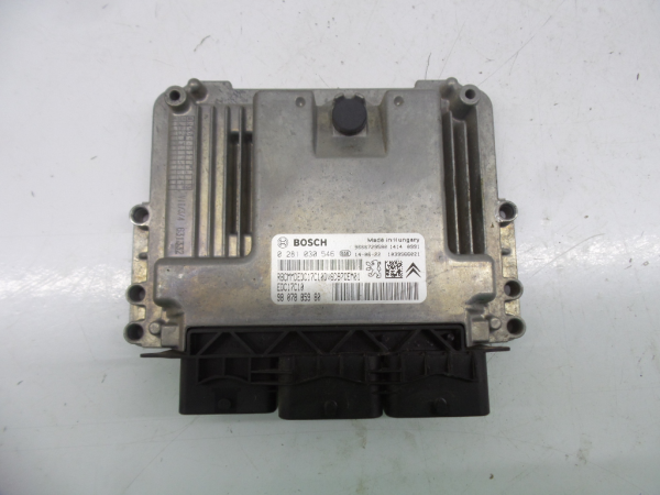 Centralina motor / ECU PEUGEOT 208