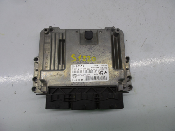 Centralina motor / ECU PEUGEOT 208