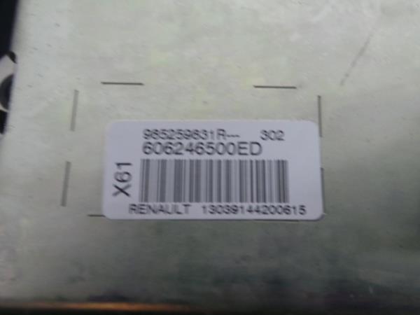 Airbag passageiro RENAULT Kangoo (KW0/1_) Imagem-2