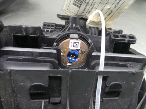 Airbag du Volant RENAULT Kangoo (KW0/1_) Imagem-1