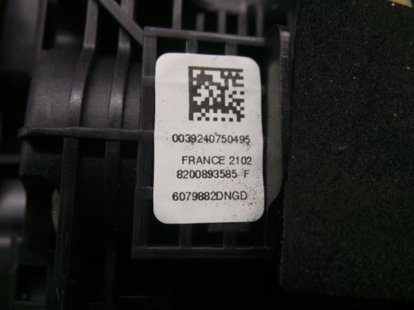 Airbag du Volant RENAULT Kangoo (KW0/1_) Imagem-2