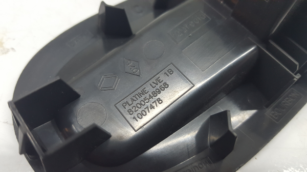 Mando / interruptor elevalunas delantero derecho RENAULT Kangoo (KW0/1_) Imagem-2