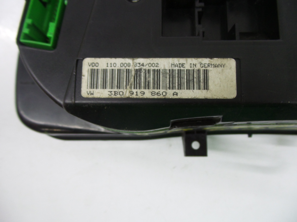 Quadrante / painel de instrumentos VOLKSWAGEN Passat (3B2) Imagem-2