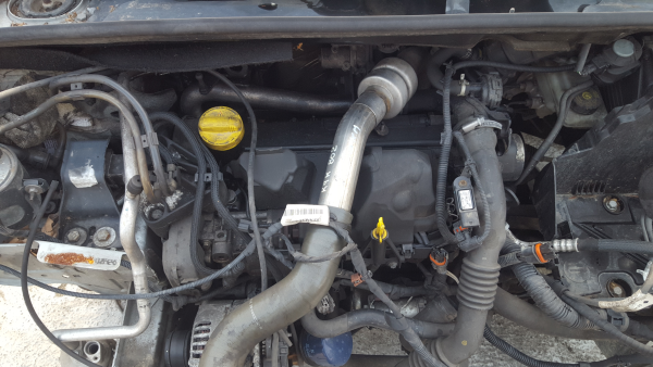 Motor para peças RENAULT Kangoo (KW0/1_)